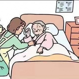 家属照顾技巧的健康宣教